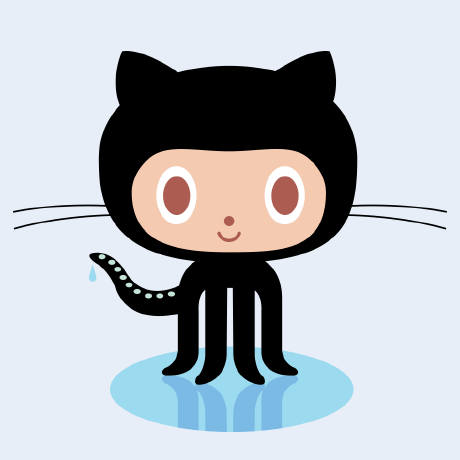 octocat avatar cat octopus with face